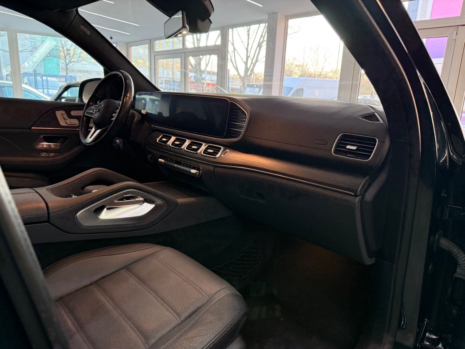 Mercedes-Benz GLE 450 4Matic AMG*Lenk.Hz*Softclose*Burmest*HUD