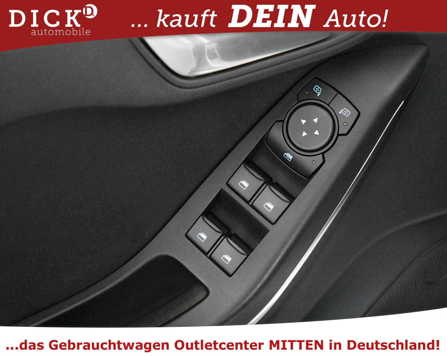 Ford Fiesta 1.0 EB Aut Active - Samsaru's Car Outlet