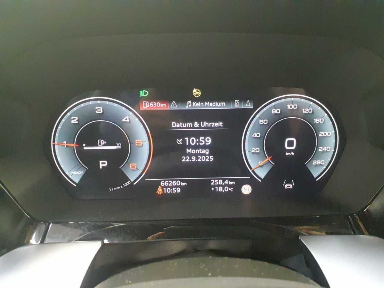 Audi A3 30 2.0 TDI Limousine Virtual SpoSi ACC