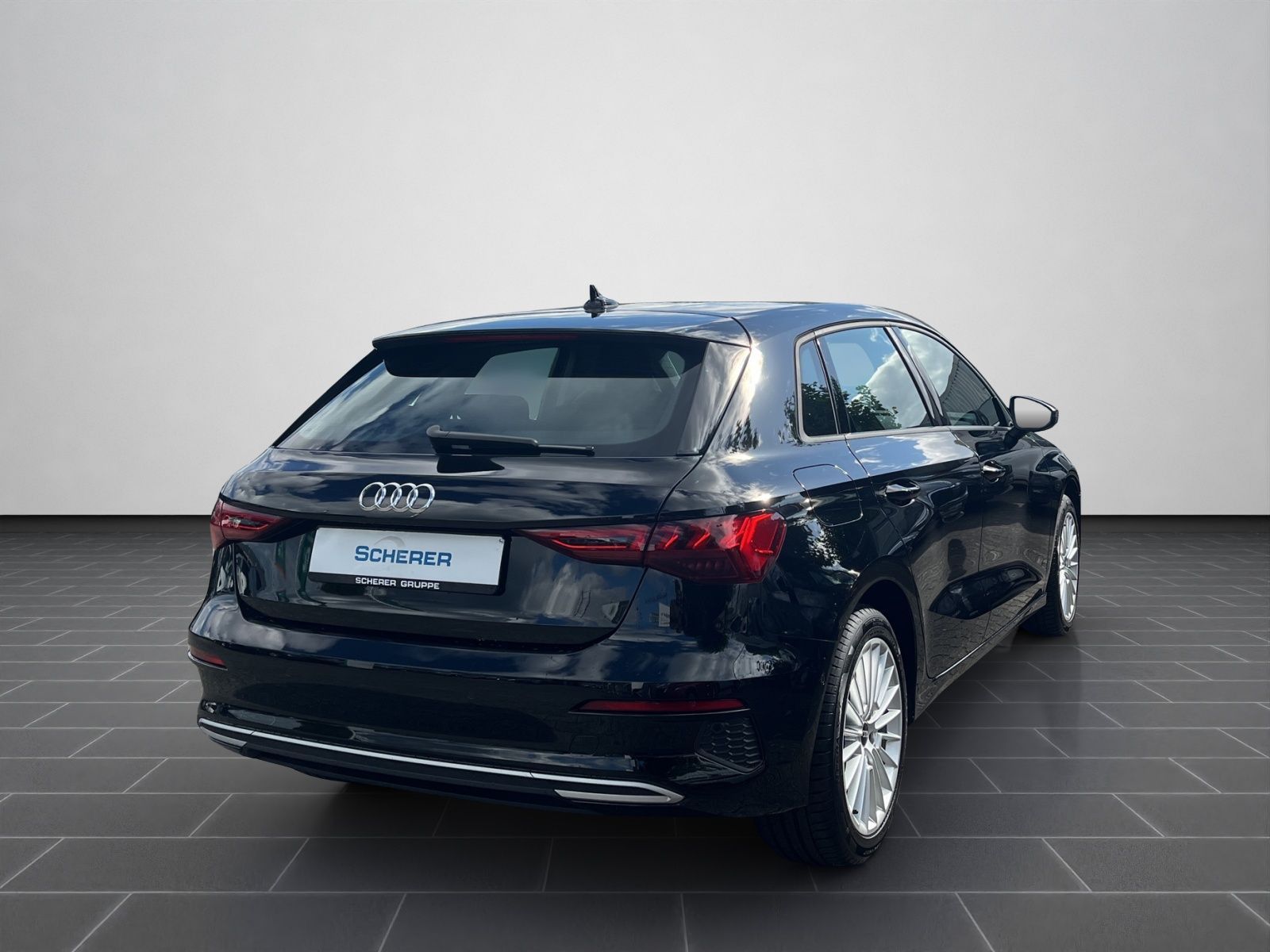 Audi A3 Sportback 35 TDI advanced Navi, LED, SHZ
