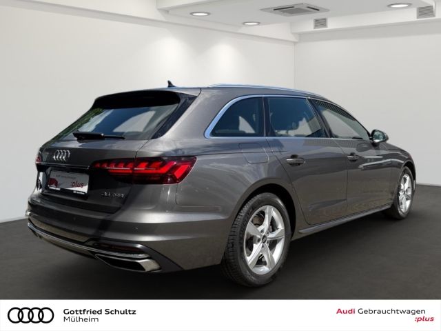 Audi A4 Avant 35 TFSI S-tronic - Samsaru's Car Outlet