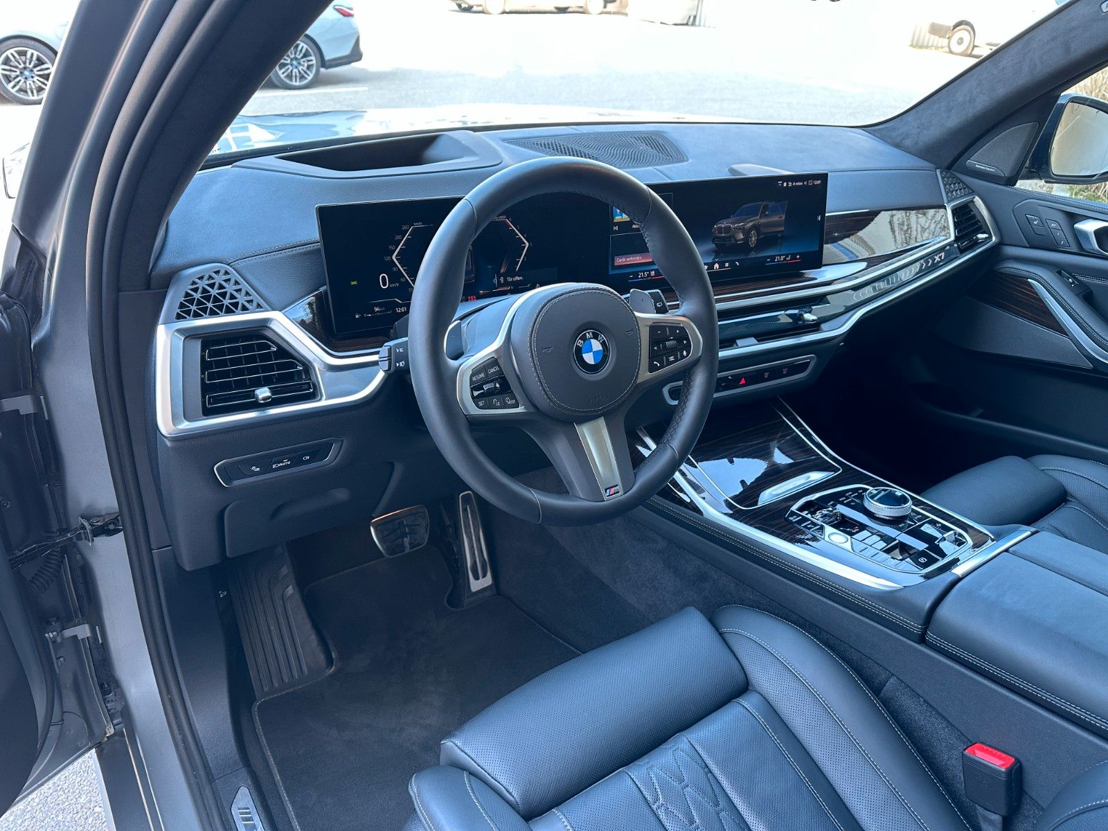 BMW X7 xDrive 40 d M Sport ACC|HUD|SKYL|H&K|LUFT|AHK