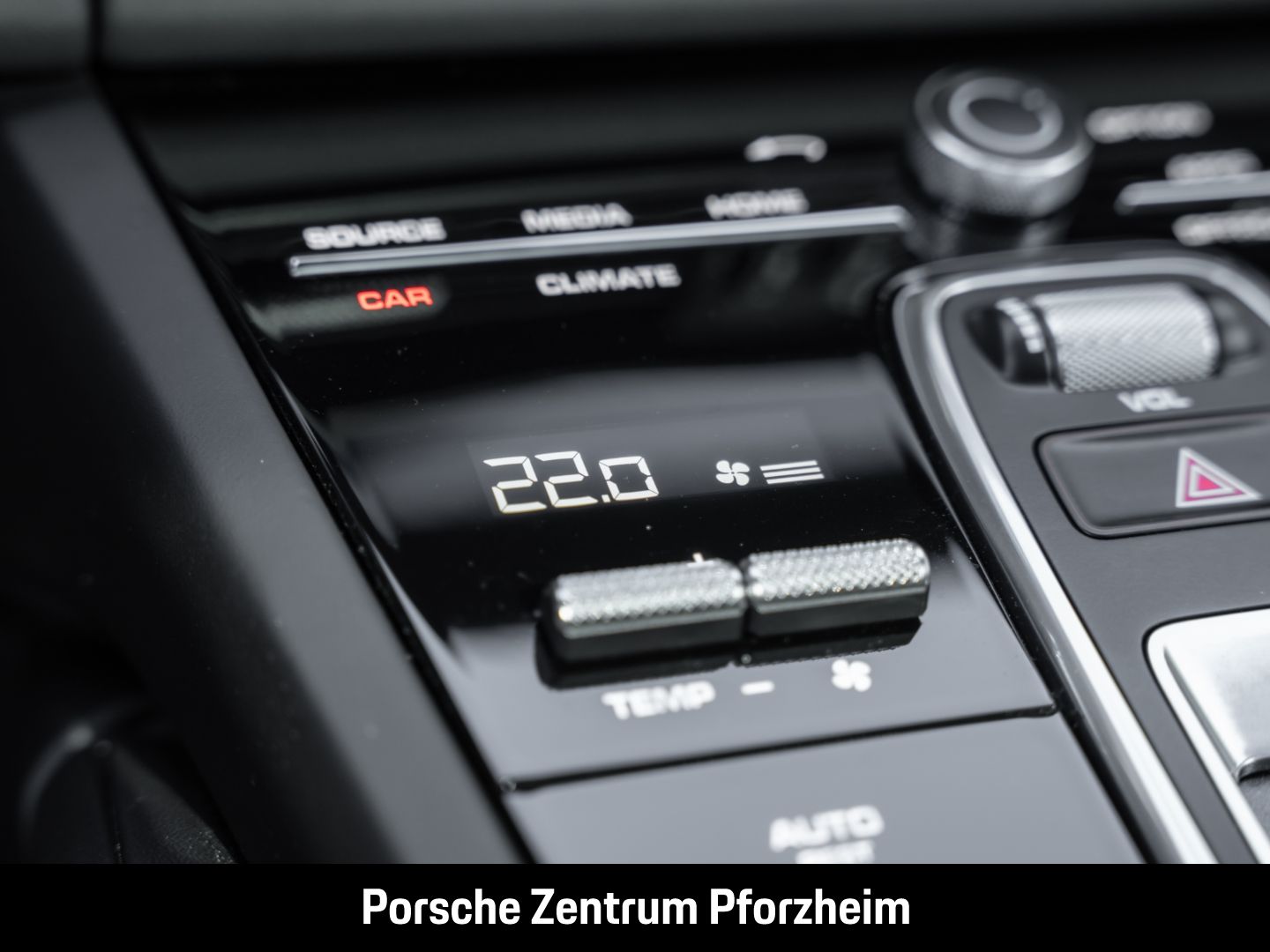 Porsche Cayenne Turbo BOSE Sportabgasanlage Panoramadach