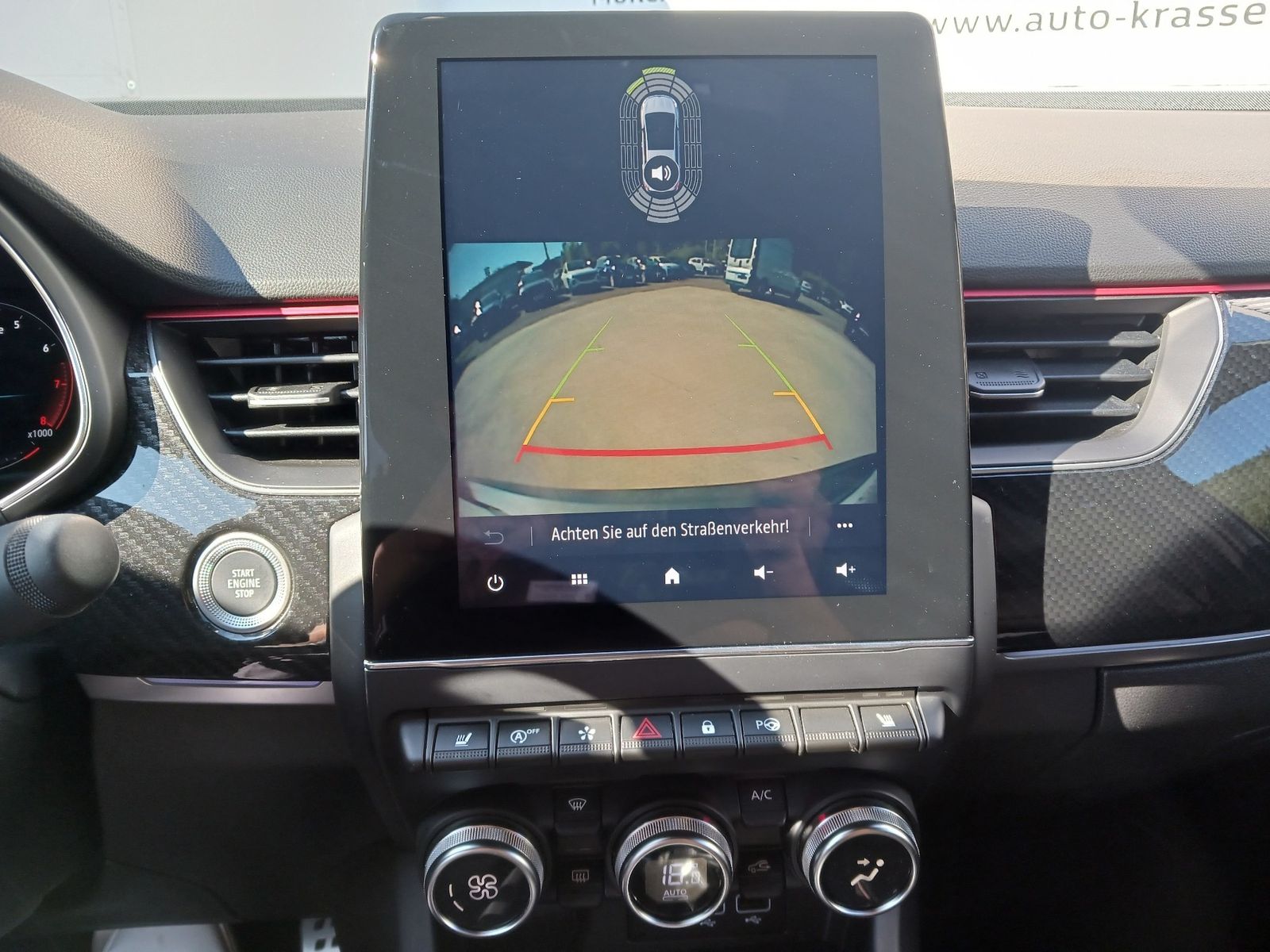 Renault Arkana R.S. LINE Mild Hybrid - Samsaru's Car Outlet