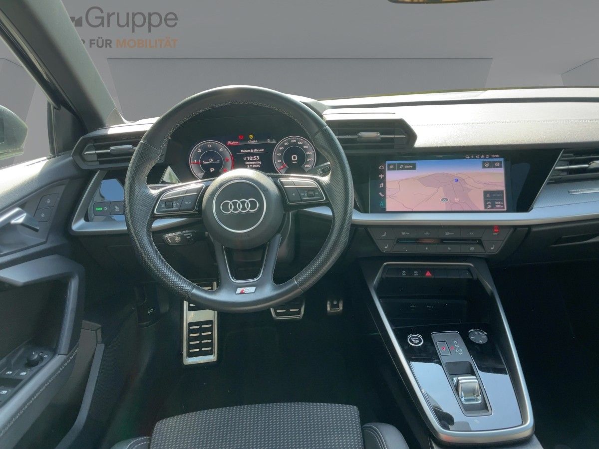 Audi A3 Sportback 35 2.0 TDI S-Line - Samsaru's Car Outlet