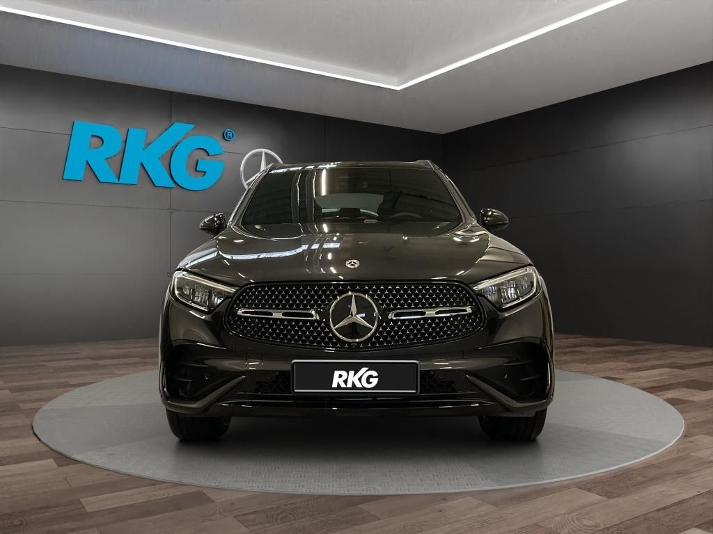 Mercedes-Benz GLC 300 de 4M EDITION AMG DISTRONIC NIVEAU 360°