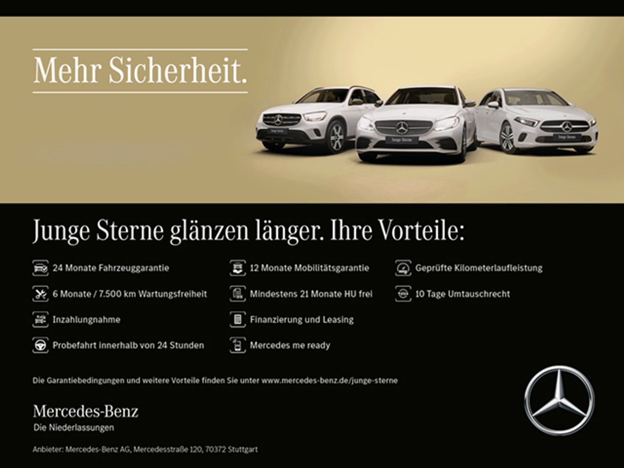 Mercedes-Benz GLE350e 4M Cp AMG/Dist/Pano/Airm/Trittb/22"/Burm
