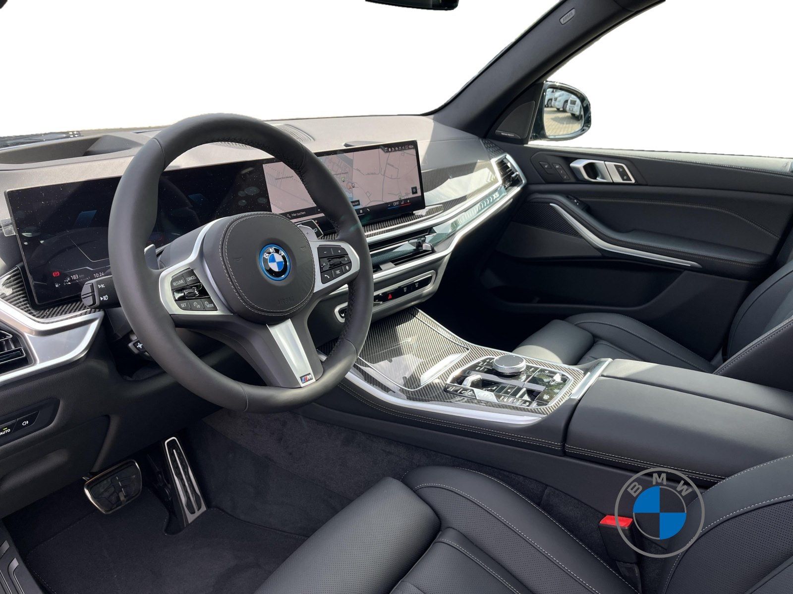 BMW X5 xDrive50e M Sport pro 22" DA/PA Prof AHK H/K