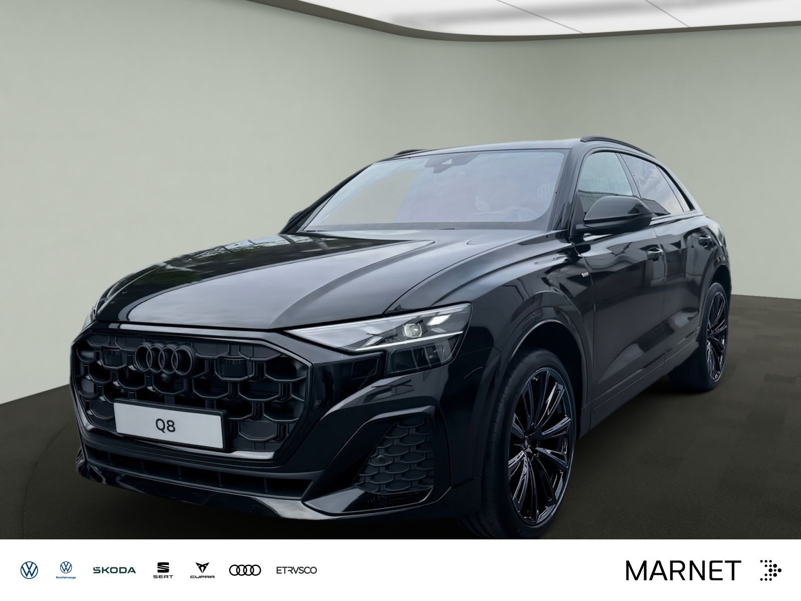 Audi Q8 SUV 50 TDI quattro - Samsaru's Car Outlet