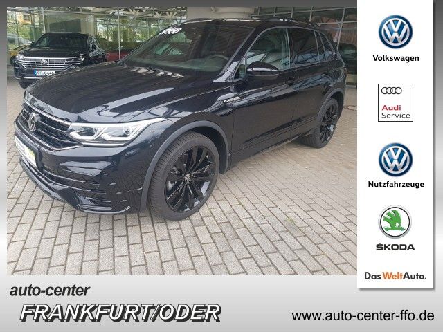 Volkswagen Tiguan 2.0 TDI SCR 4MOTION R-Line - Samsaru's Car Outlet