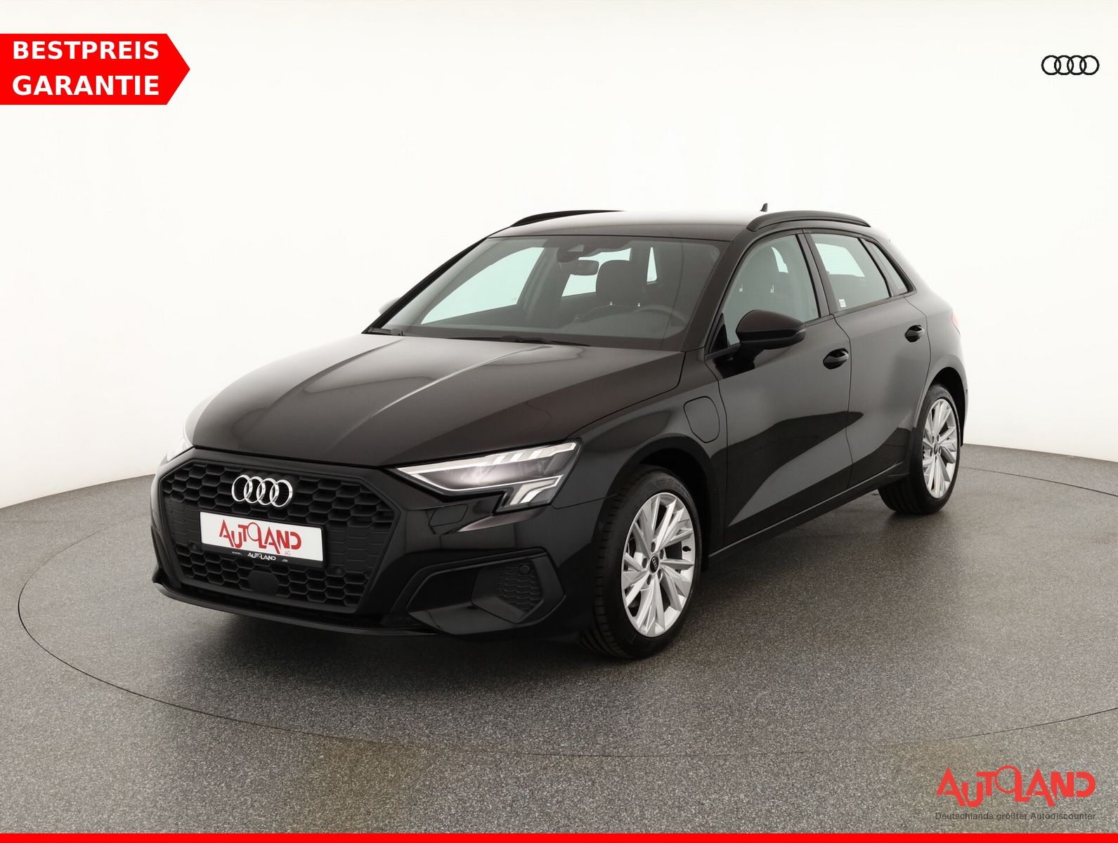 Audi A3 Sportback 40 TFSIe S-Tronic - Samsaru's Car Outlet