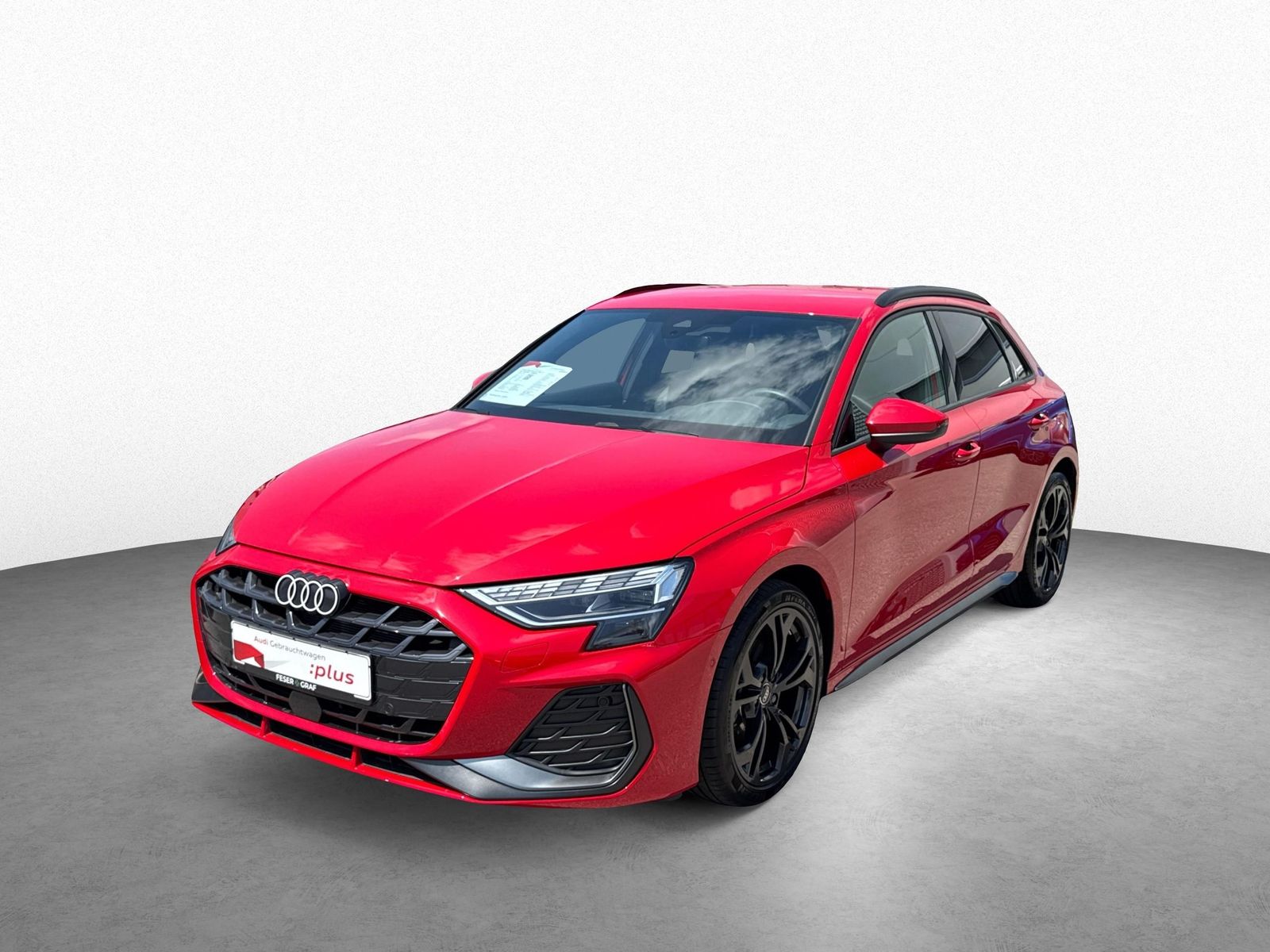 Audi A3 Sportback 30 TFSI S line - Samsaru's Car Outlet