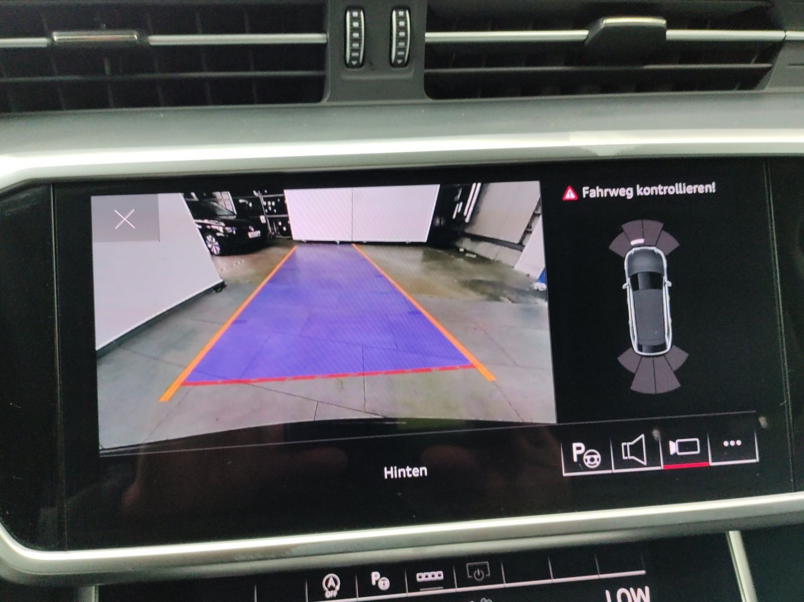 Audi A6 Avant 45 TFSI Q S LINE MATRIX ALCANTARA AHK A