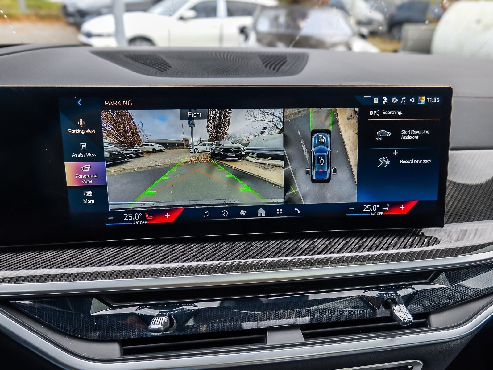 BMW X6 xDrive30d M Sport HUD PANO ACC AHK RFK NAVI L