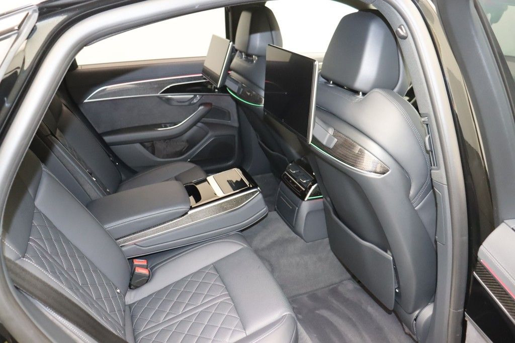 Audi A8 50 TDI quattro S line - Samsaru's Car Outlet