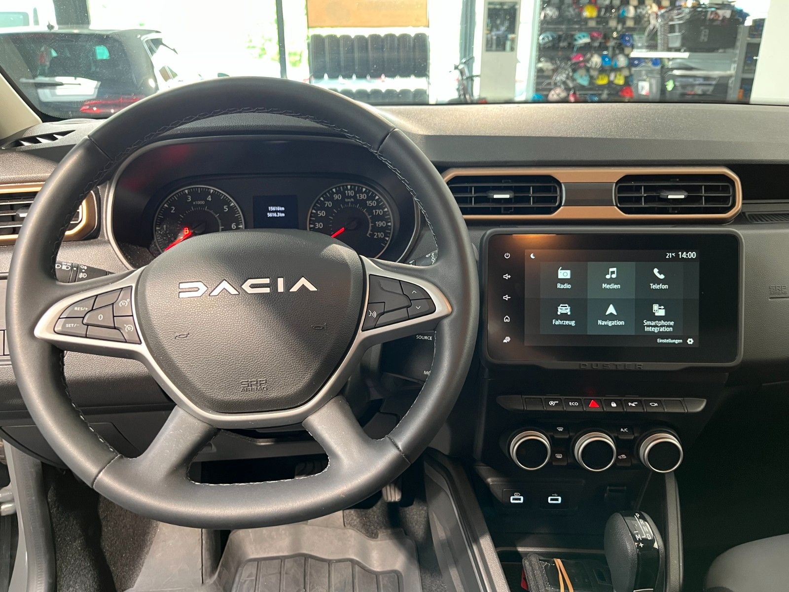 Dacia Duster Extreme Tce 150 - Samsaru's Car Outlet