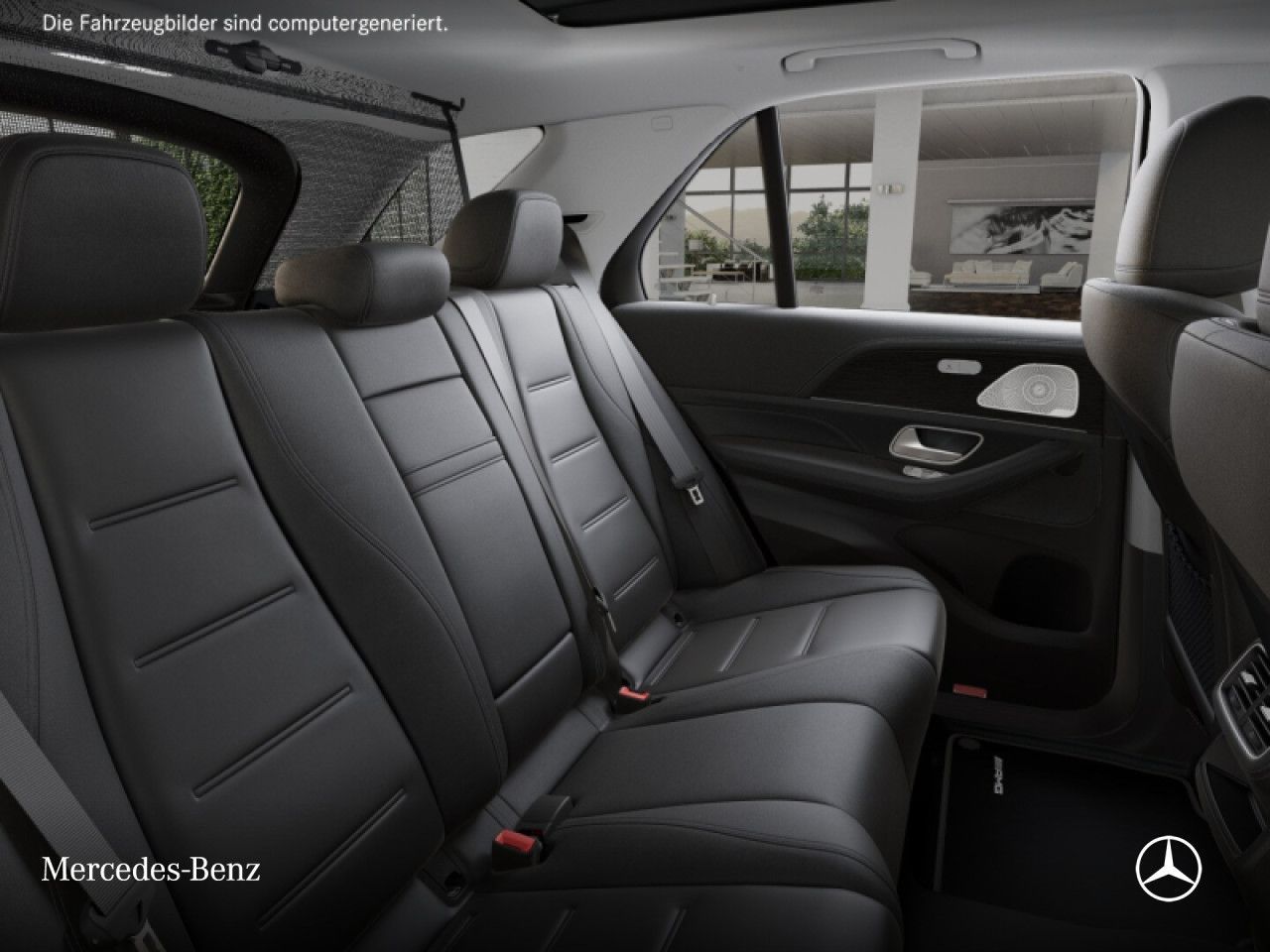 Mercedes-Benz GLE 450 d 4M AMG+NIGHT+PANO+360+AHK+MULTIBEAM+9G