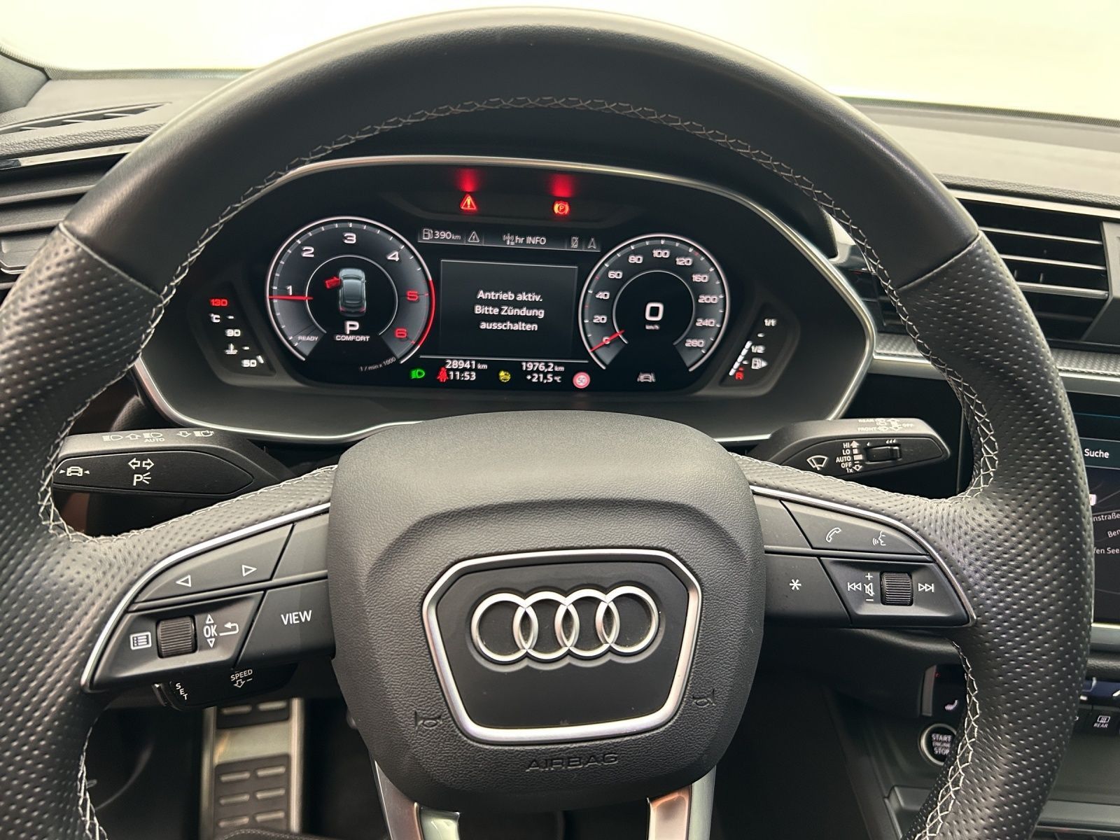 Audi Q3 Sportback 40 TDI qu S line - Samsaru's Car Outlet