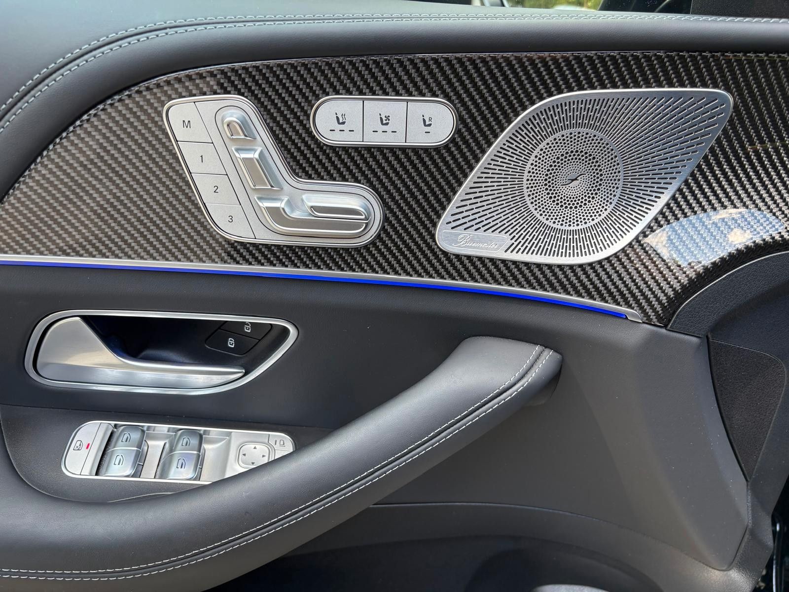 Mercedes-Benz GLE 63 S AMG V8 4Matic+ VOLL