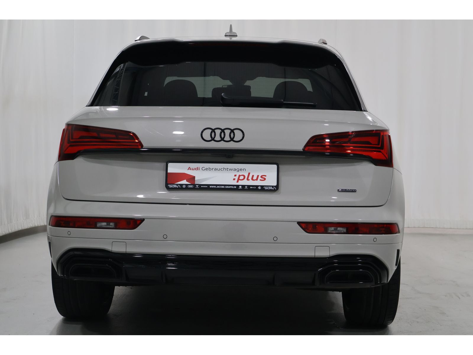Audi Q5 40 TDI quattro S line AHK*RFK*ACC