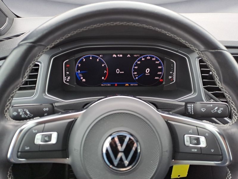 Volkswagen T-Roc 1.5 TSI R-Line - Samsaru's Car Outlet