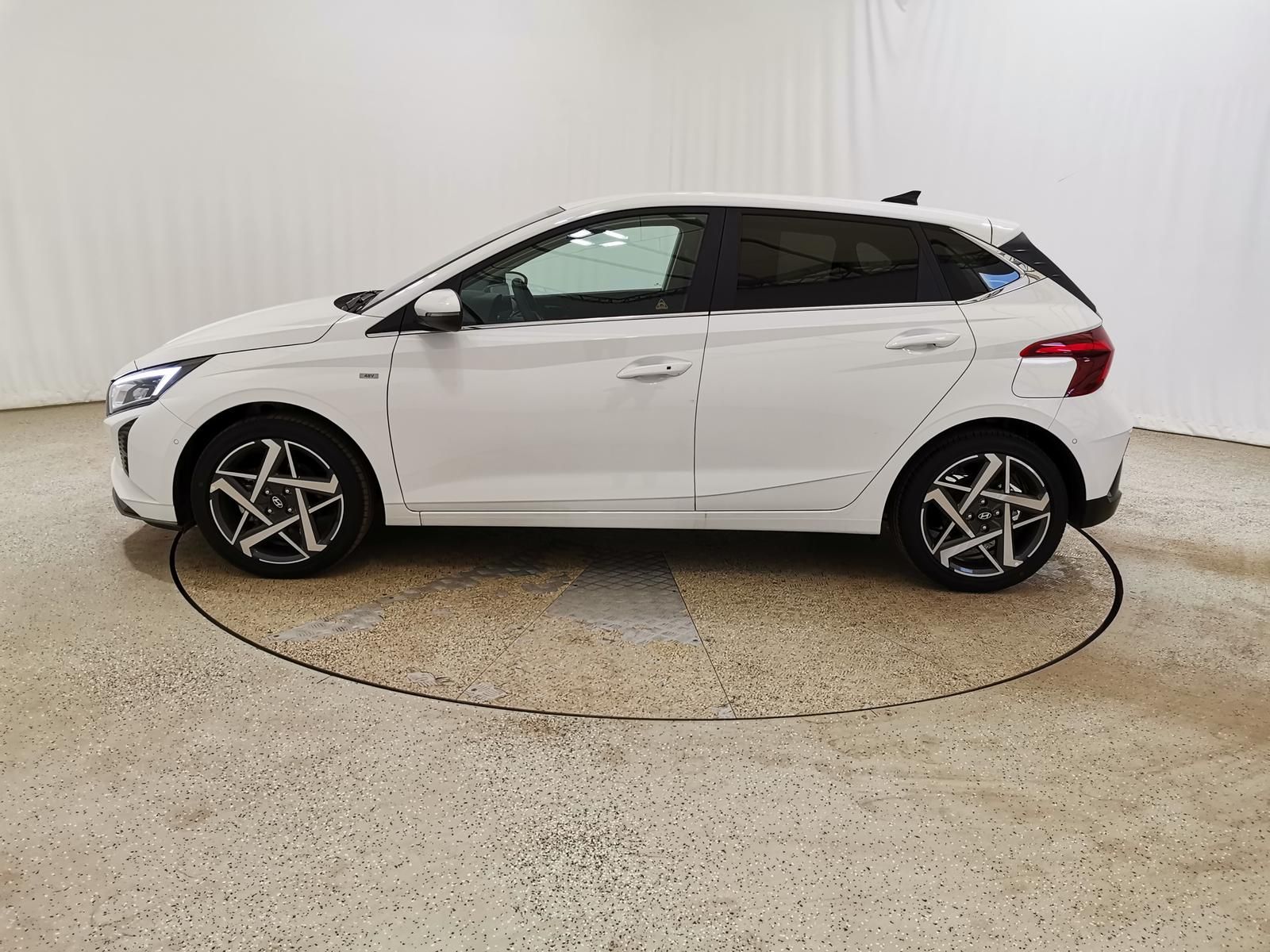 Hyundai i20 1.0 T-GDI 48V DCT Prime LED|BOSE|Navi|ACC|RF