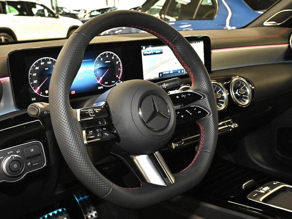 Mercedes-Benz CLA 250 4M Coupé AMG Sport Advanced Plus - Samsaru's Car Outlet