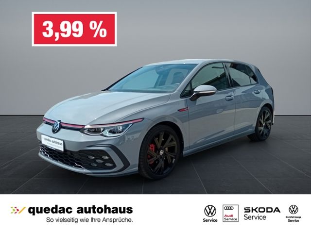 Volkswagen Golf VIII 2.0 TSI GTI - Samsaru's Car Outlet