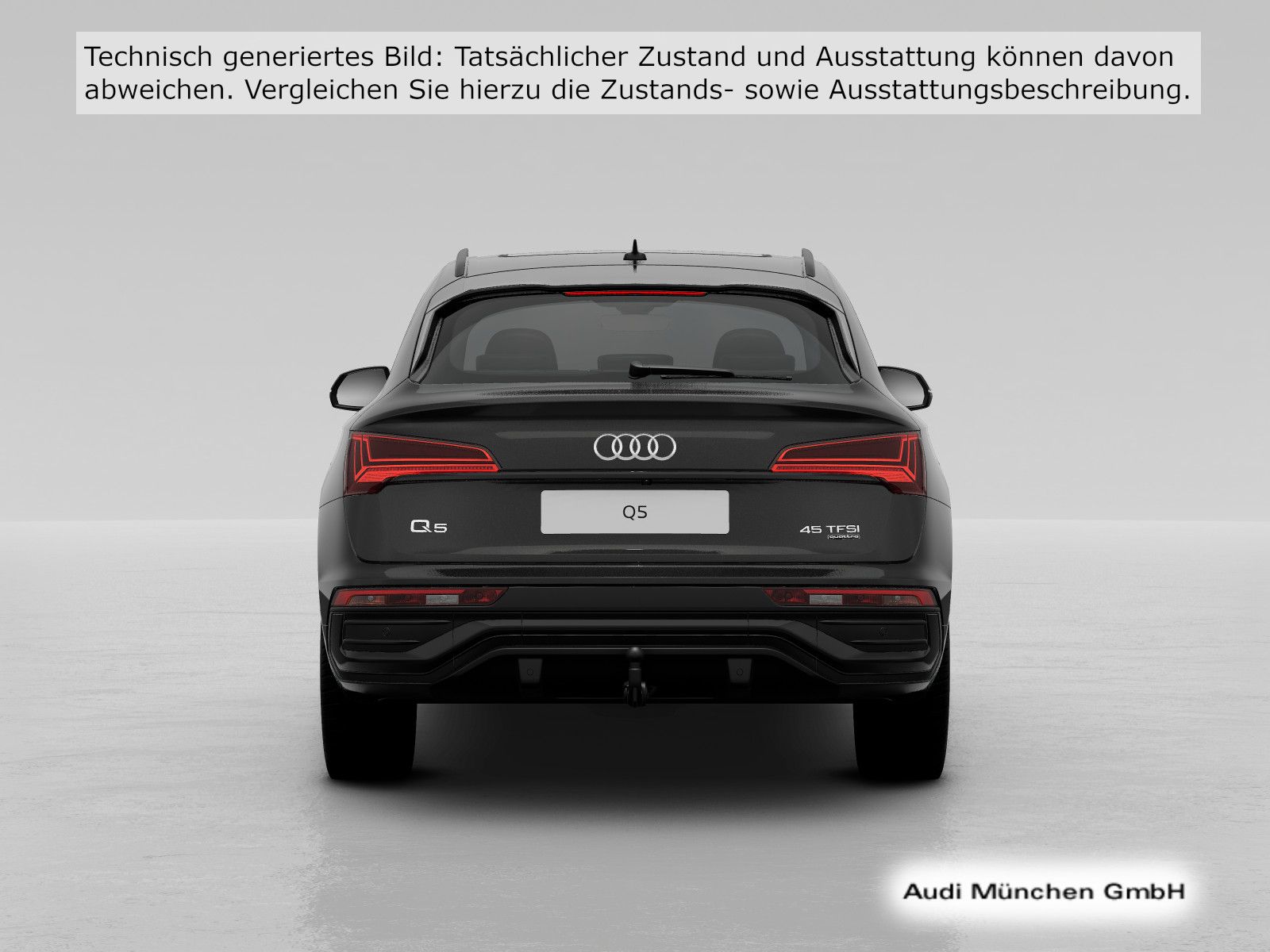 Audi Q5 Sportback 45 TFSI qu. S tronic advanced - Samsaru's Car Outlet
