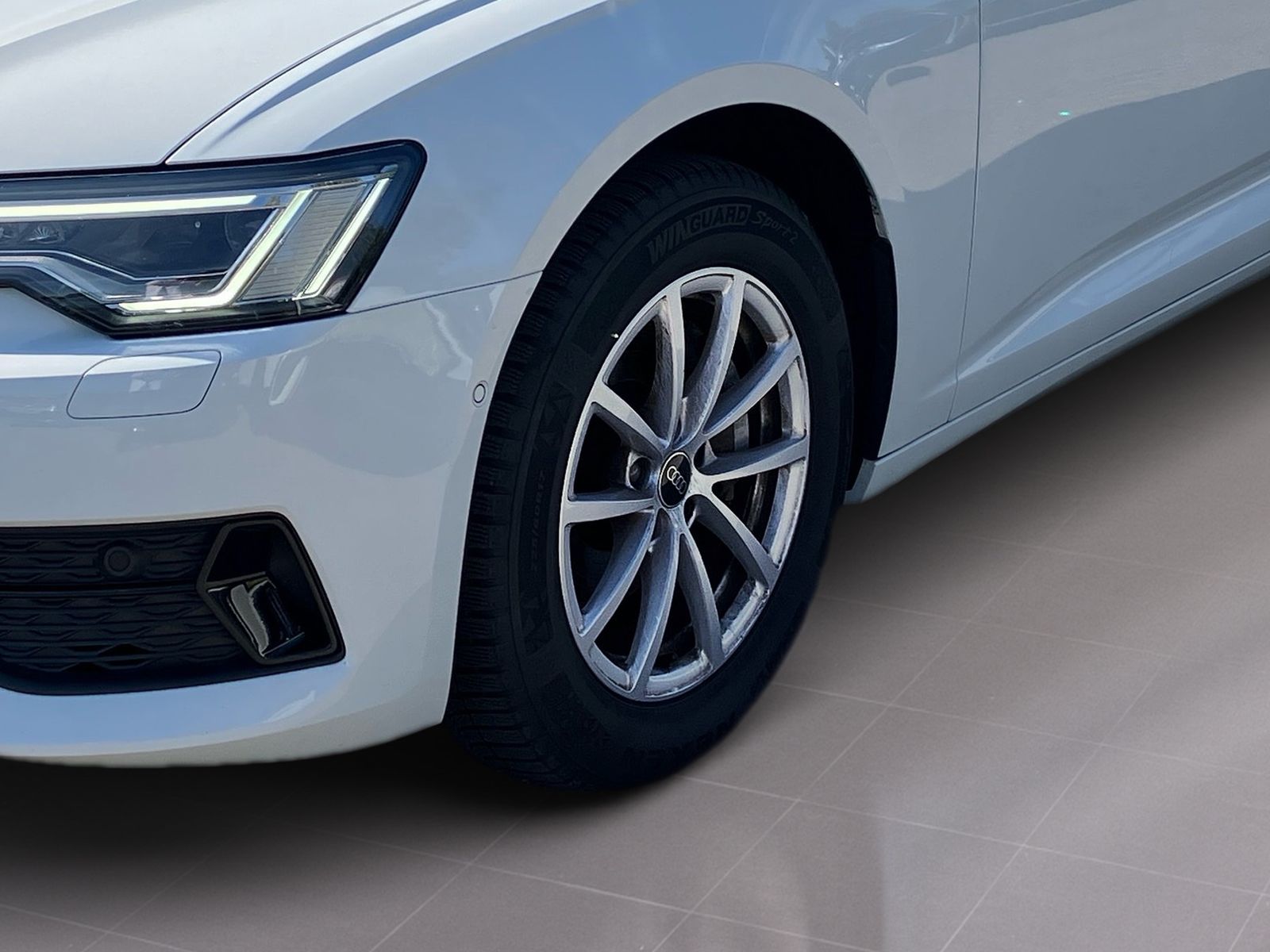 Audi A6 Avant 35 TDI S-TRONIC - Samsaru's Car Outlet