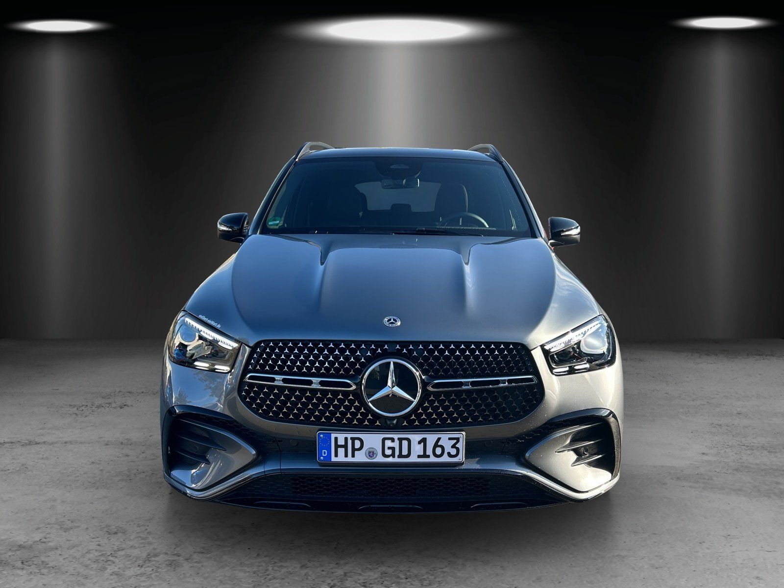 Mercedes-Benz GLE 300d 4M AMG DISTRO 360° Standhzg AHK Pano