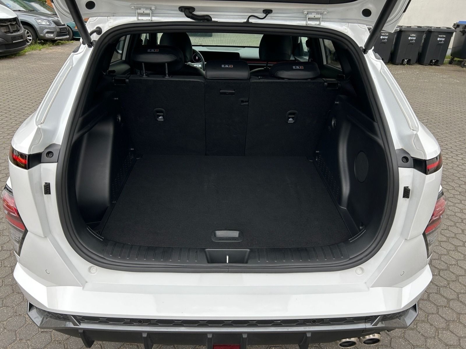 Hyundai KONA 1.6 T-Gdi DCT 4WD N LINE - Samsaru's Car Outlet