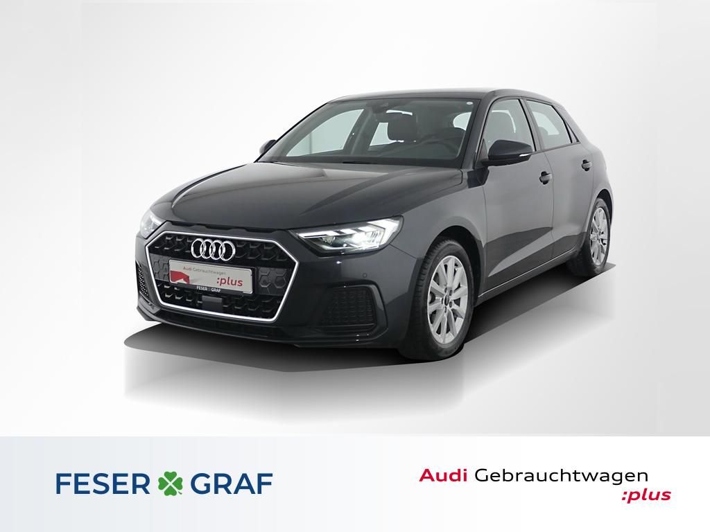 Audi A1 Sportback 25 TFSI Advanced - Samsaru's Car Outlet
