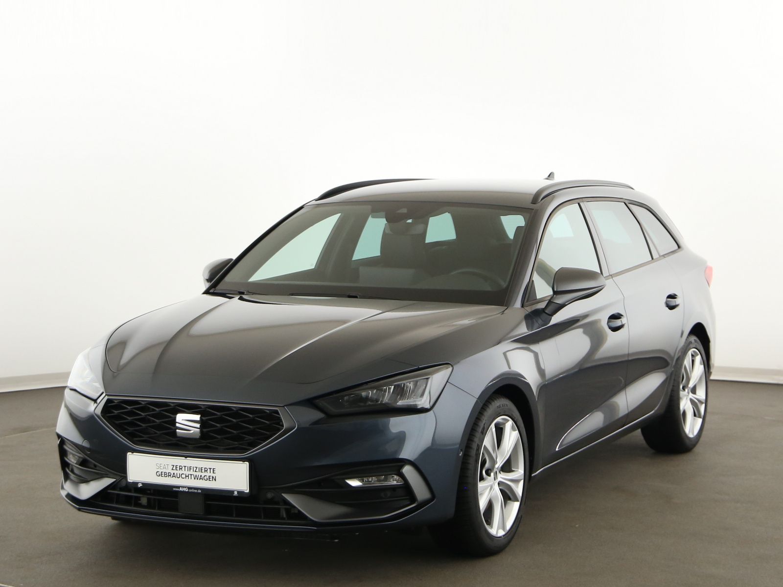 Seat Leon Sportstourer FR 2.0 TDI 150 PS 7 Gang DSG F