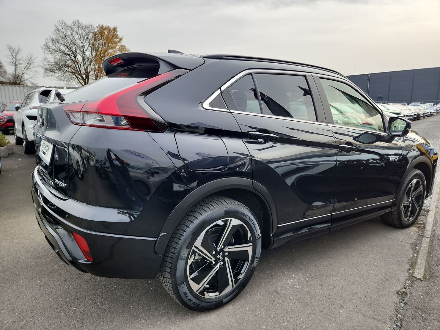 Mitsubishi Eclipse Cross Plug-In Hybrid Select ACC LED