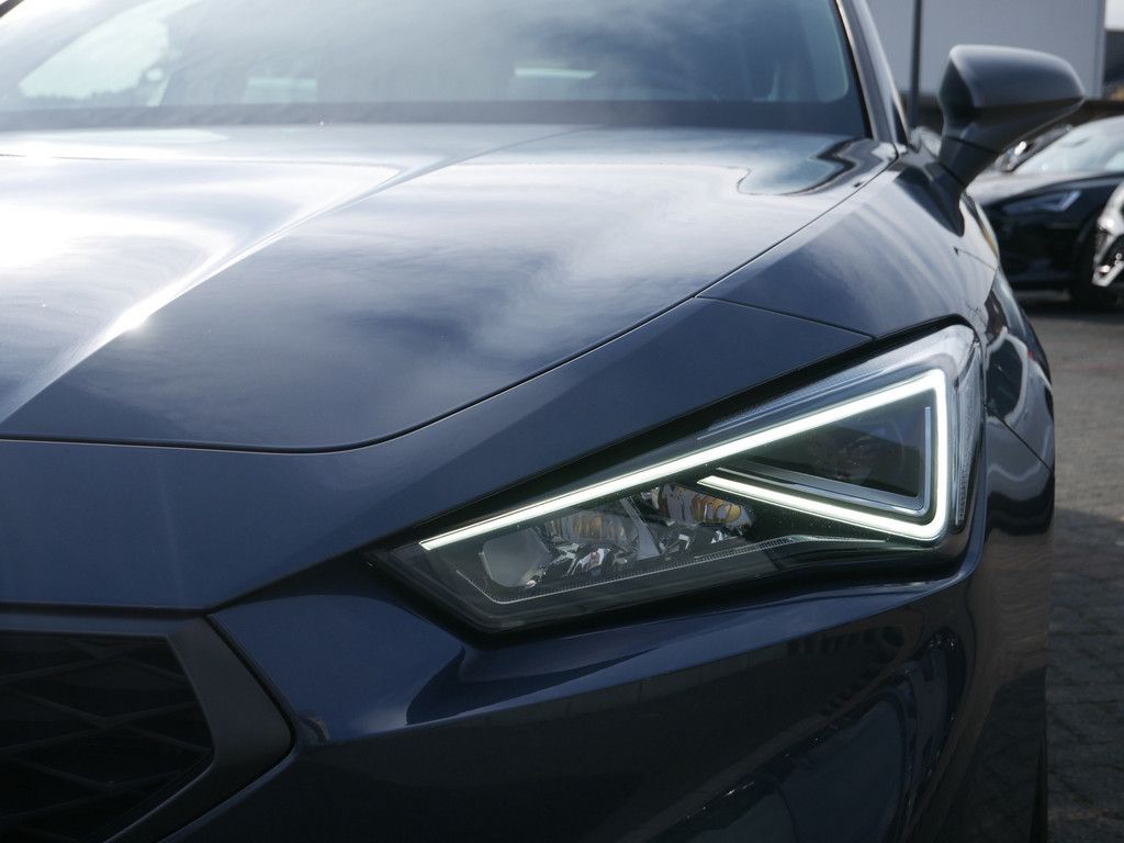 Seat Leon Sportstourer 2.0 TSI FR Plus