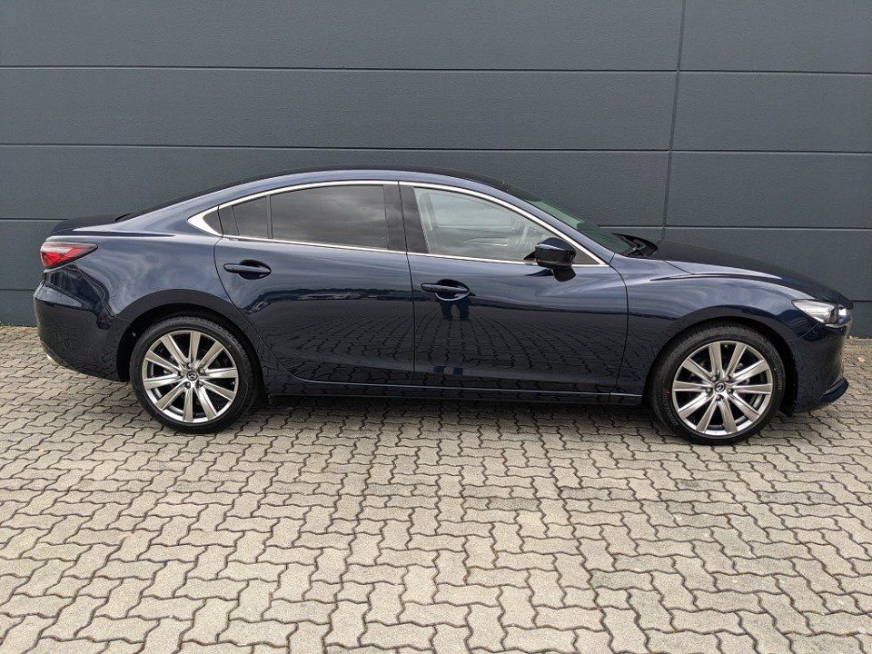 Mazda 6 4-Türer 2.5l Exclusive Bose Matrix-LED 360° Ka