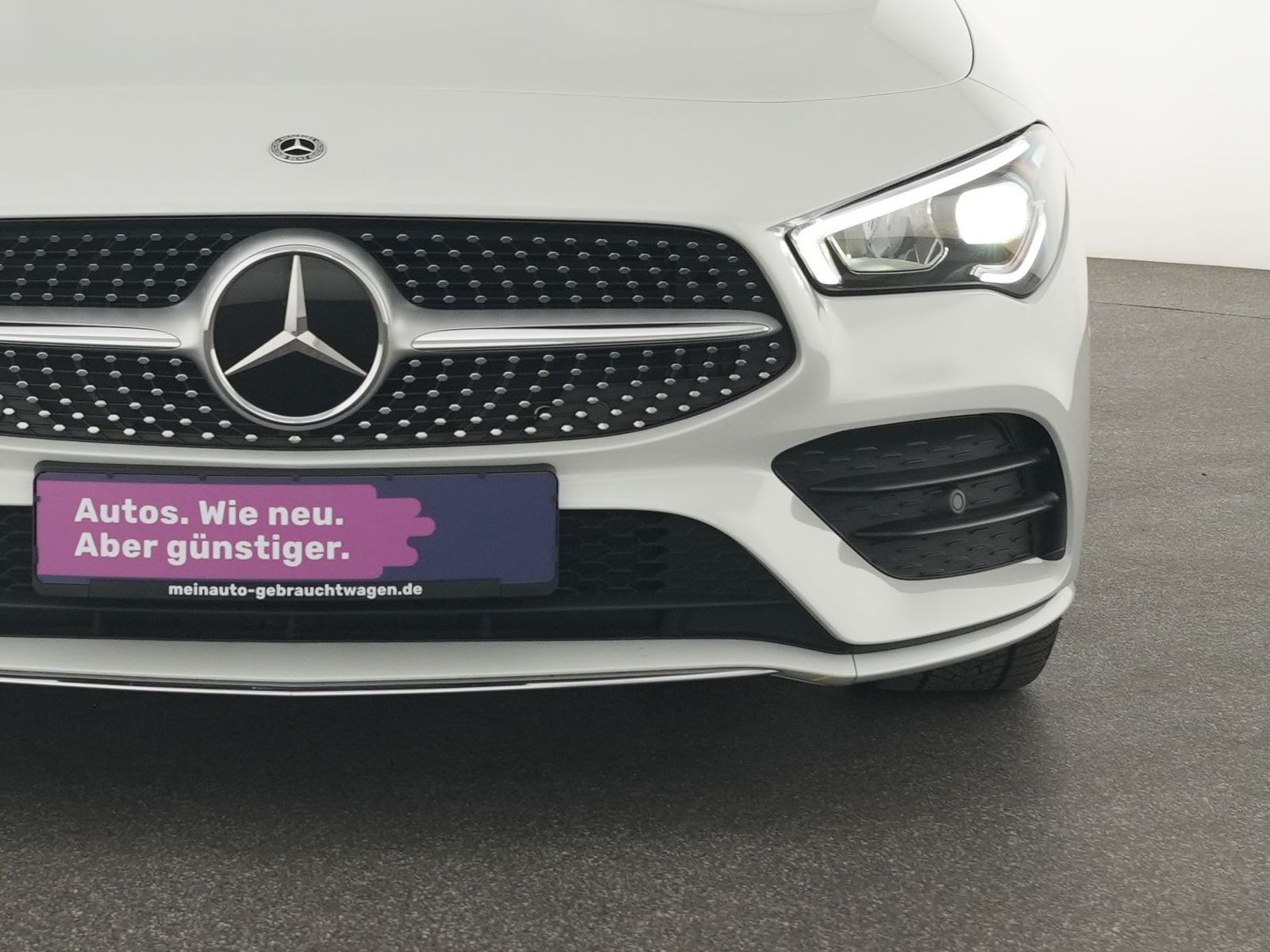 Mercedes-Benz CLA 250 AMG Line - Samsaru's Car Outlet