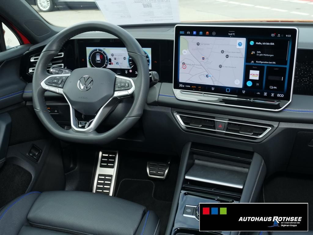 Volkswagen Tiguan R-line 1.5 eHybrid AHK+HUD+IQ-LIGHT+PANO