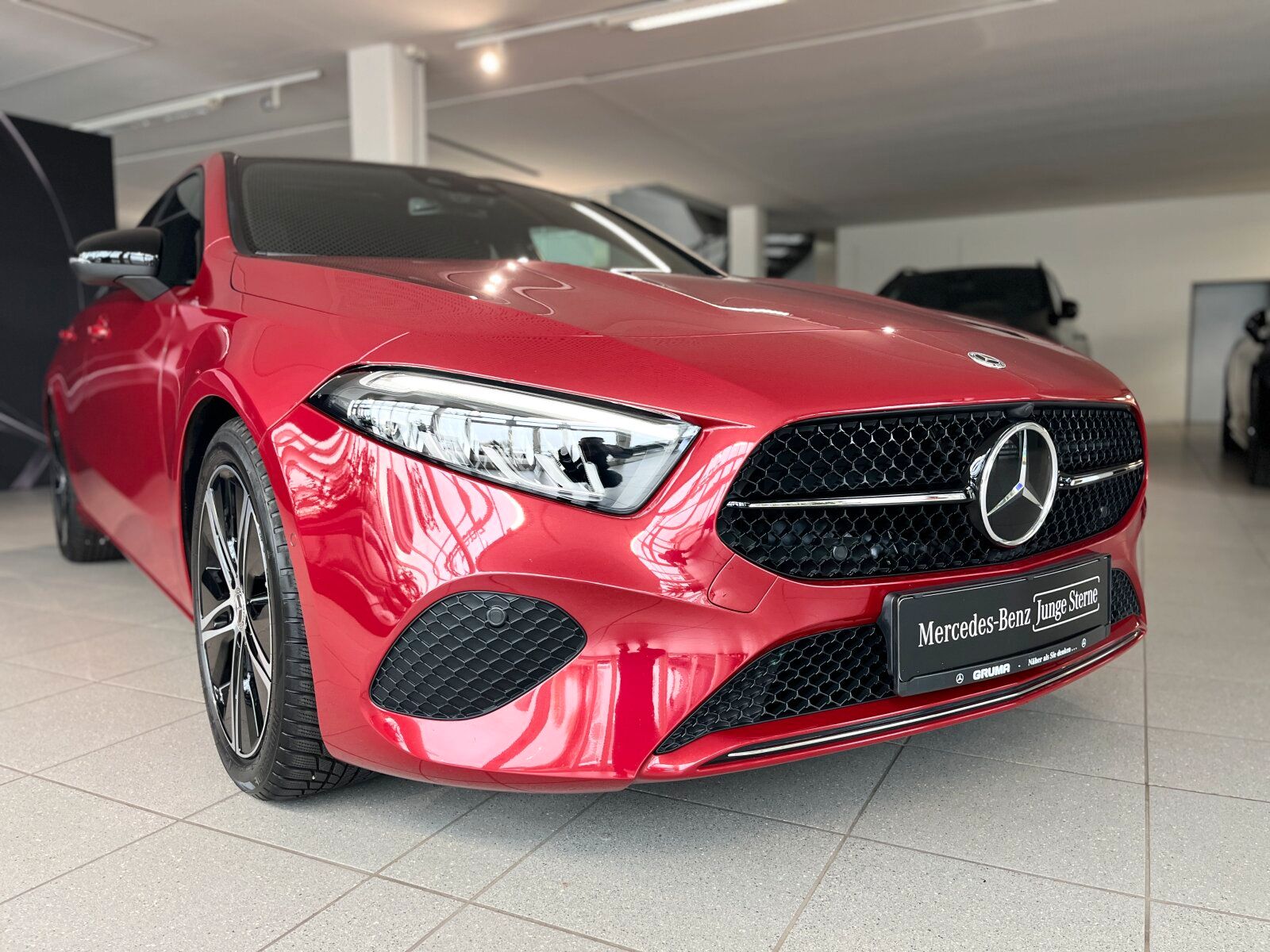 Mercedes-Benz A 200 d Progr.Advanced - Samsaru's Car Outlet