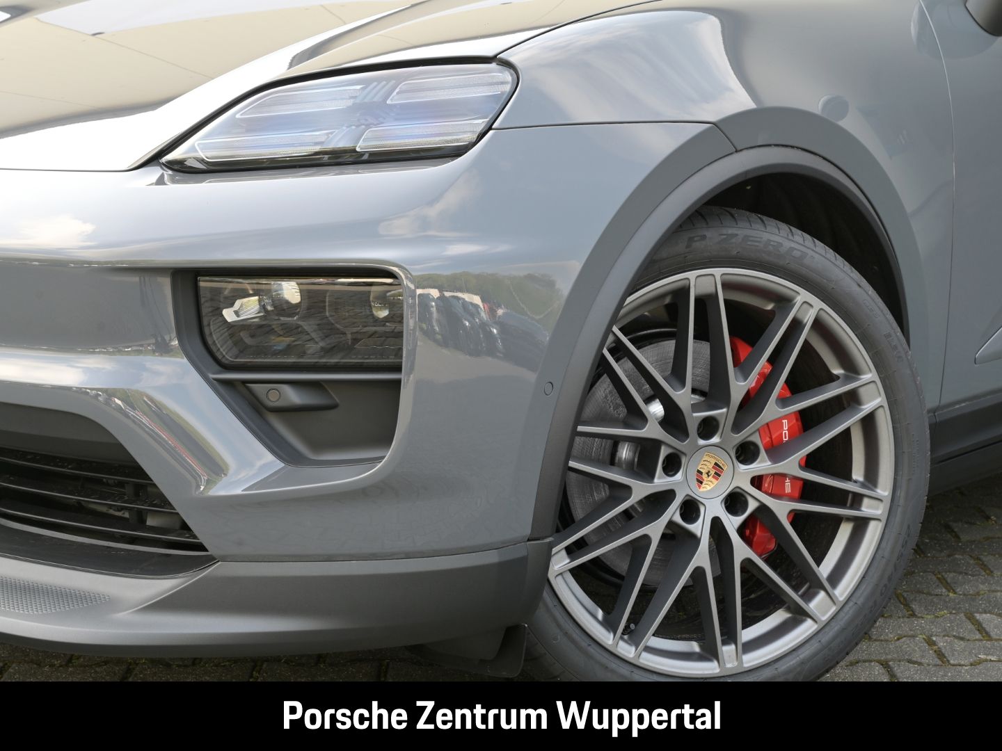 Porsche Macan 4S BOSE LED Surround-View Abstandstempomat