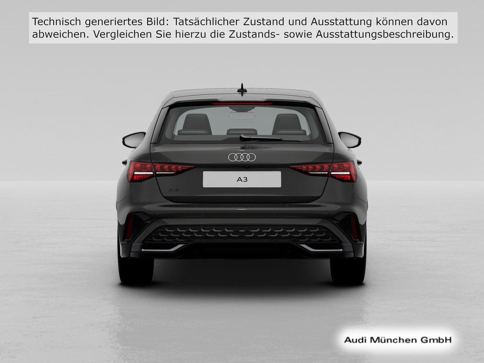 Audi A3 Sportback 35 TDI S tronic S line - Samsaru's Car Outlet