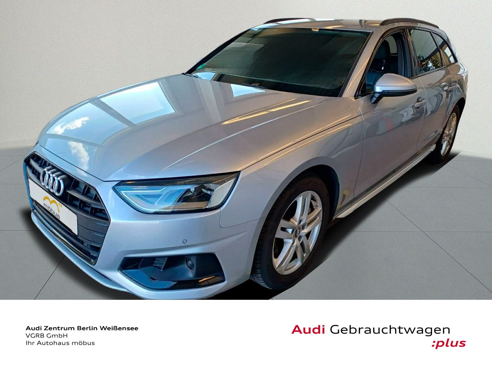 Audi A4 Avant 40 TDI - Samsaru's Car Outlet