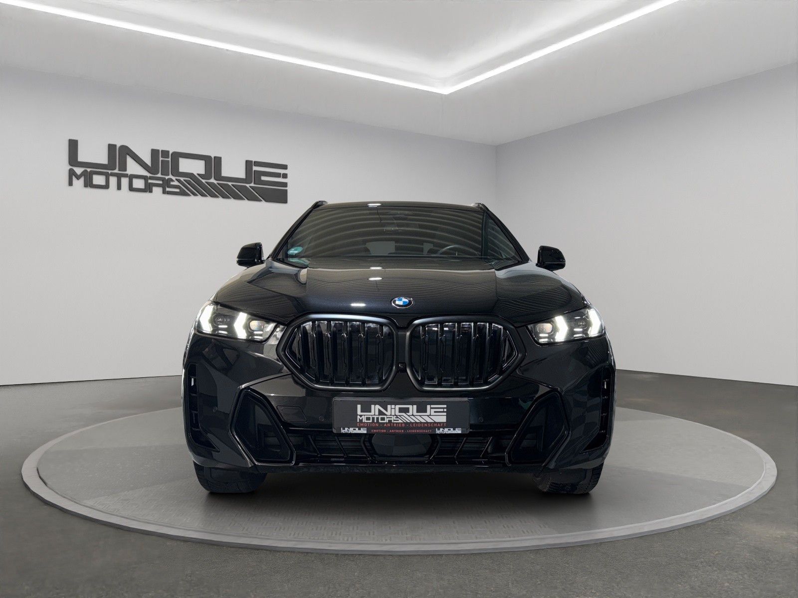 BMW X6 40 d xDrive M Sport Pro/Sky/B&W/Standhzg./AHK