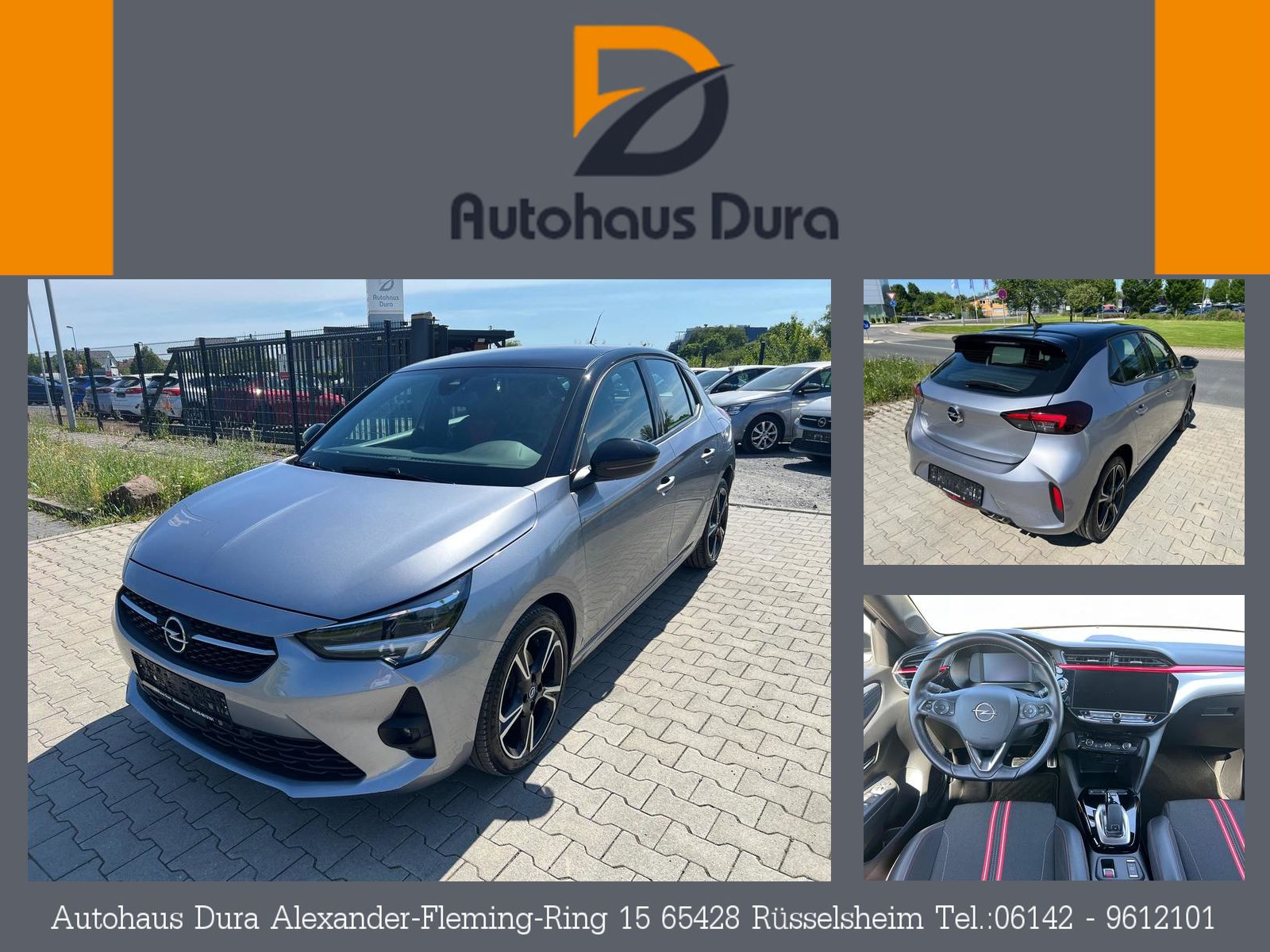 Opel Corsa 1.2 Turbo GS Line - Samsaru's Car Outlet