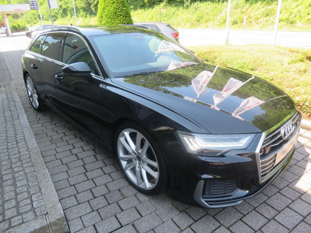 Audi A6 Avant S line 45 TDI Quattro S-LINE HD-MATRIX