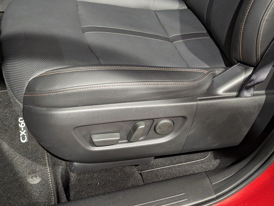 Mazda CX-60 e-SKYACTIV PHEV HOMURA CON-P DRI-P COM-P P