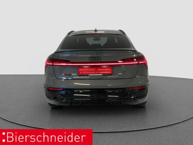 Audi Q8 Sportback 55 e-tron S-Line edition AHK PANO M
