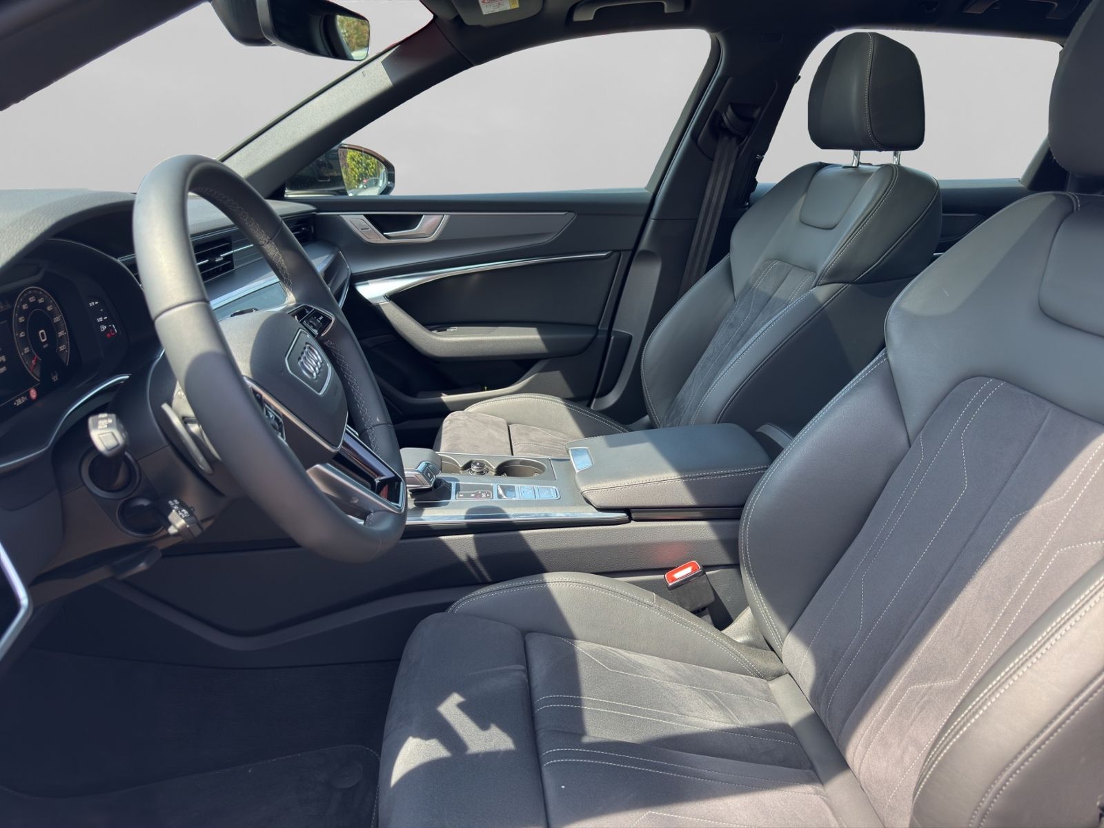 Audi A6 Avant 50 TDI quattro S line - Samsaru's Car Outlet