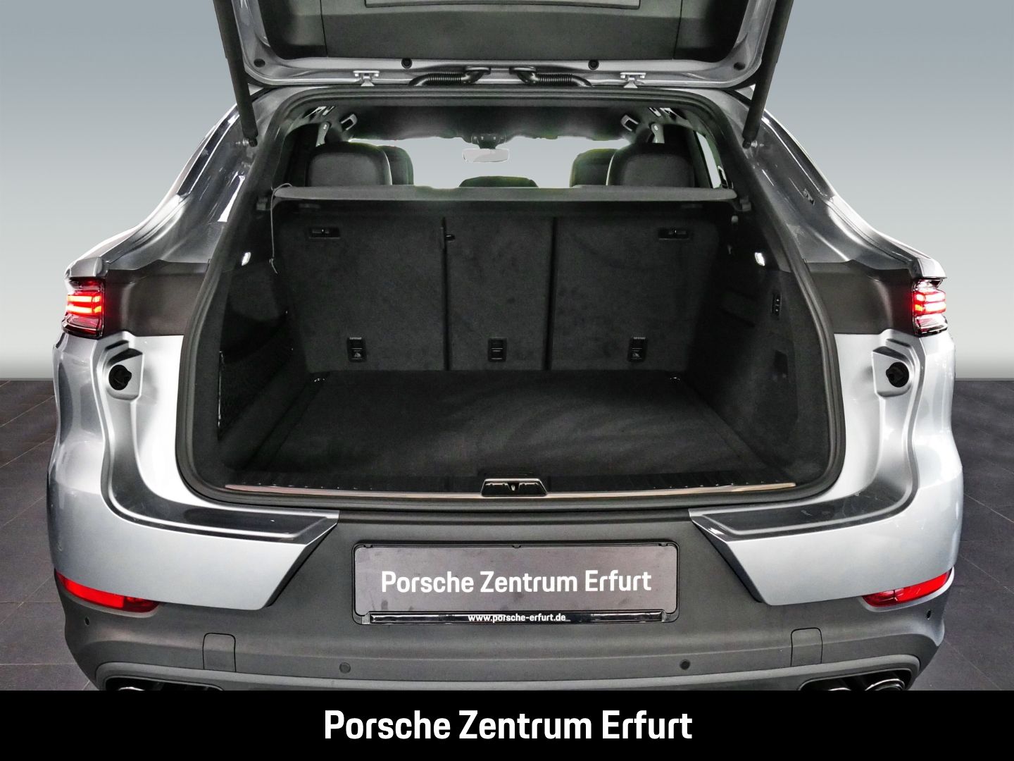 Porsche Cayenne Coupe Matrix/Luft/4Radlenk/Bose/360/Belü